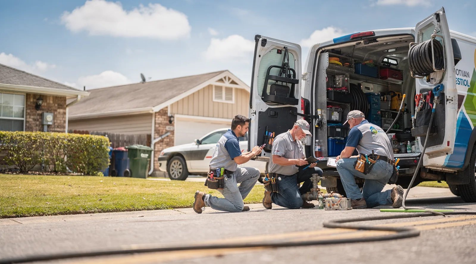 Emergency Plumber in Milton, PA near me